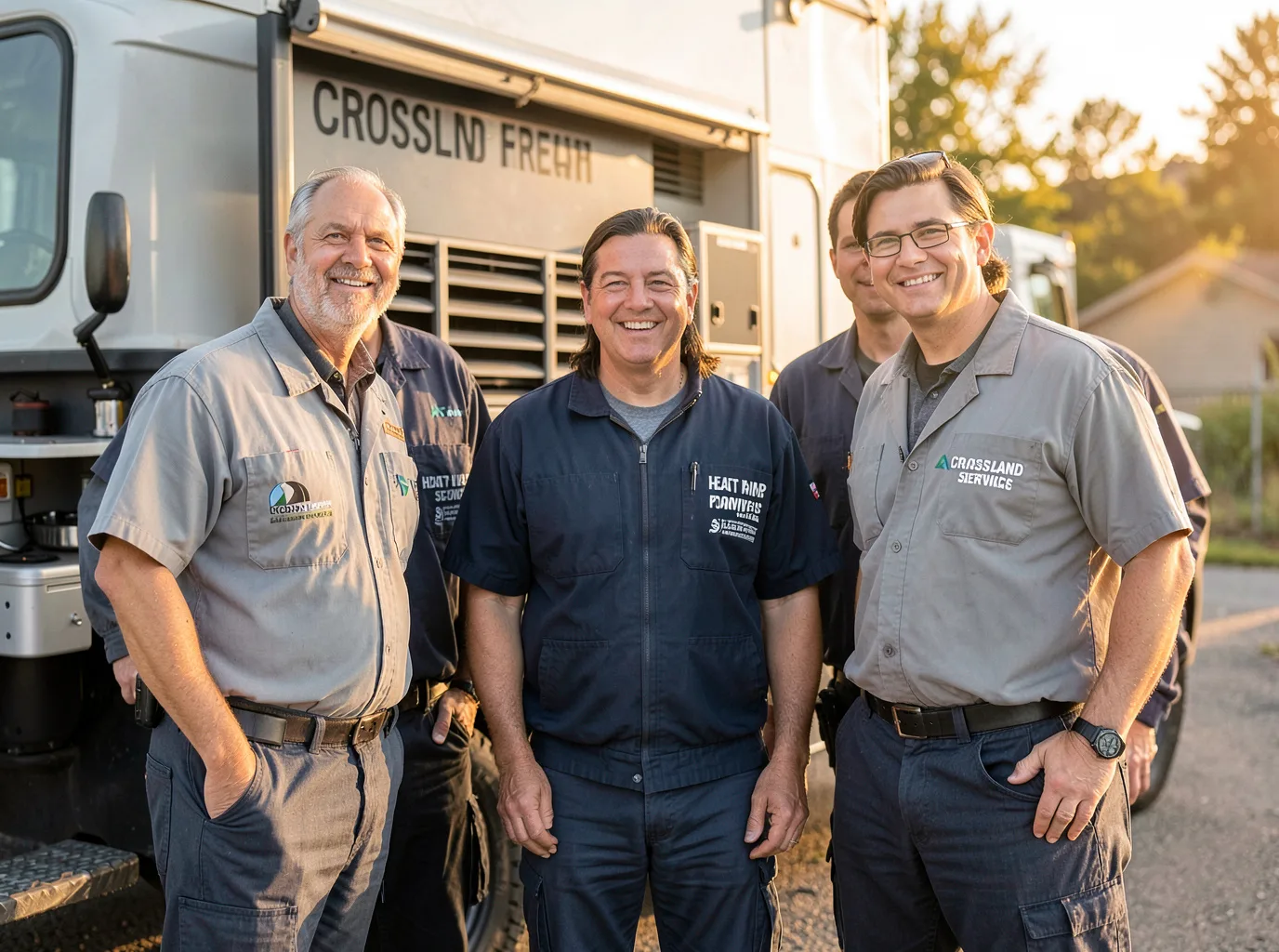 Heat Pump Installation company in Slater, SC